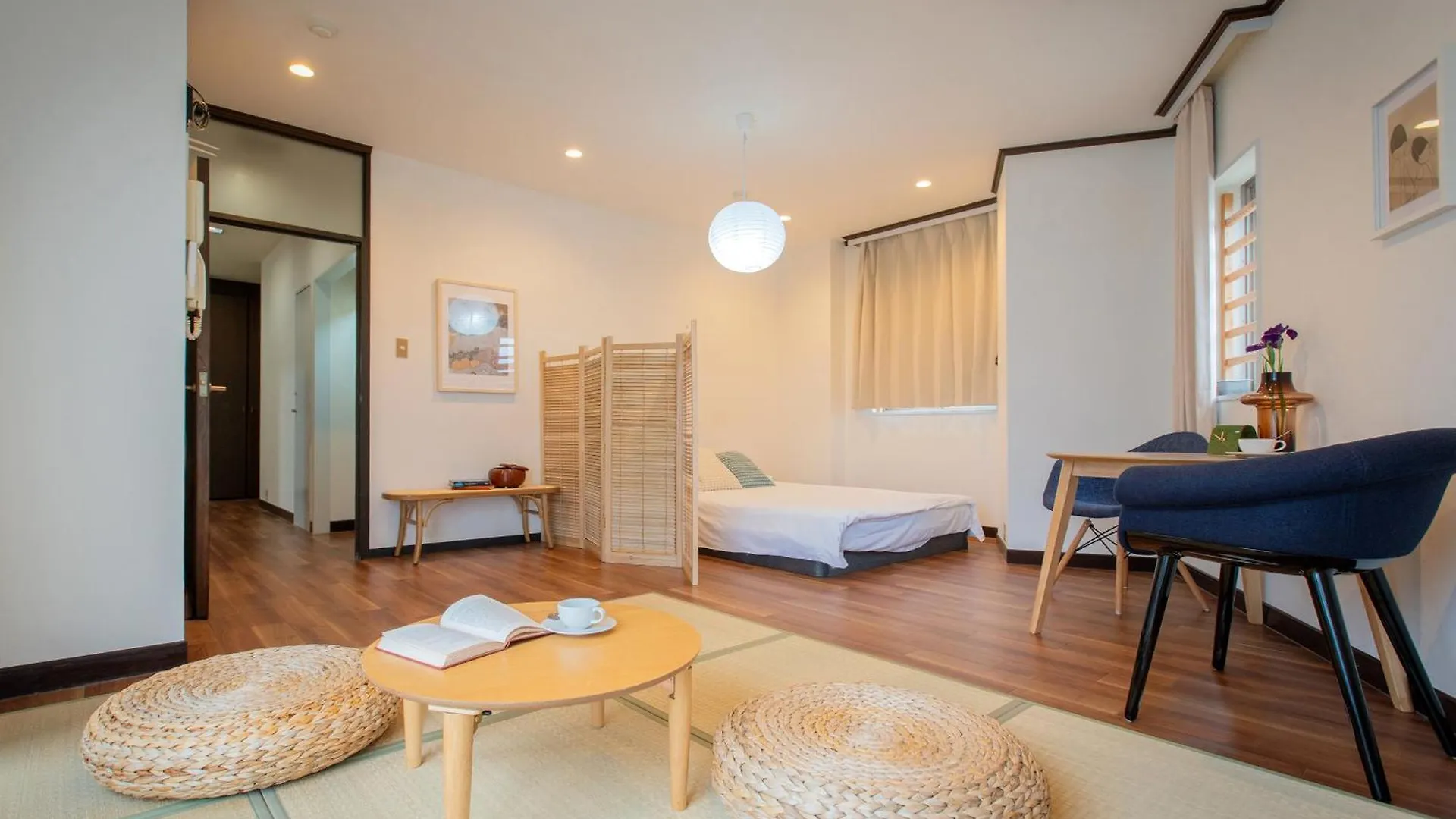 アパート Skyview Serenity Duplex Shinjuku 東京都 日本