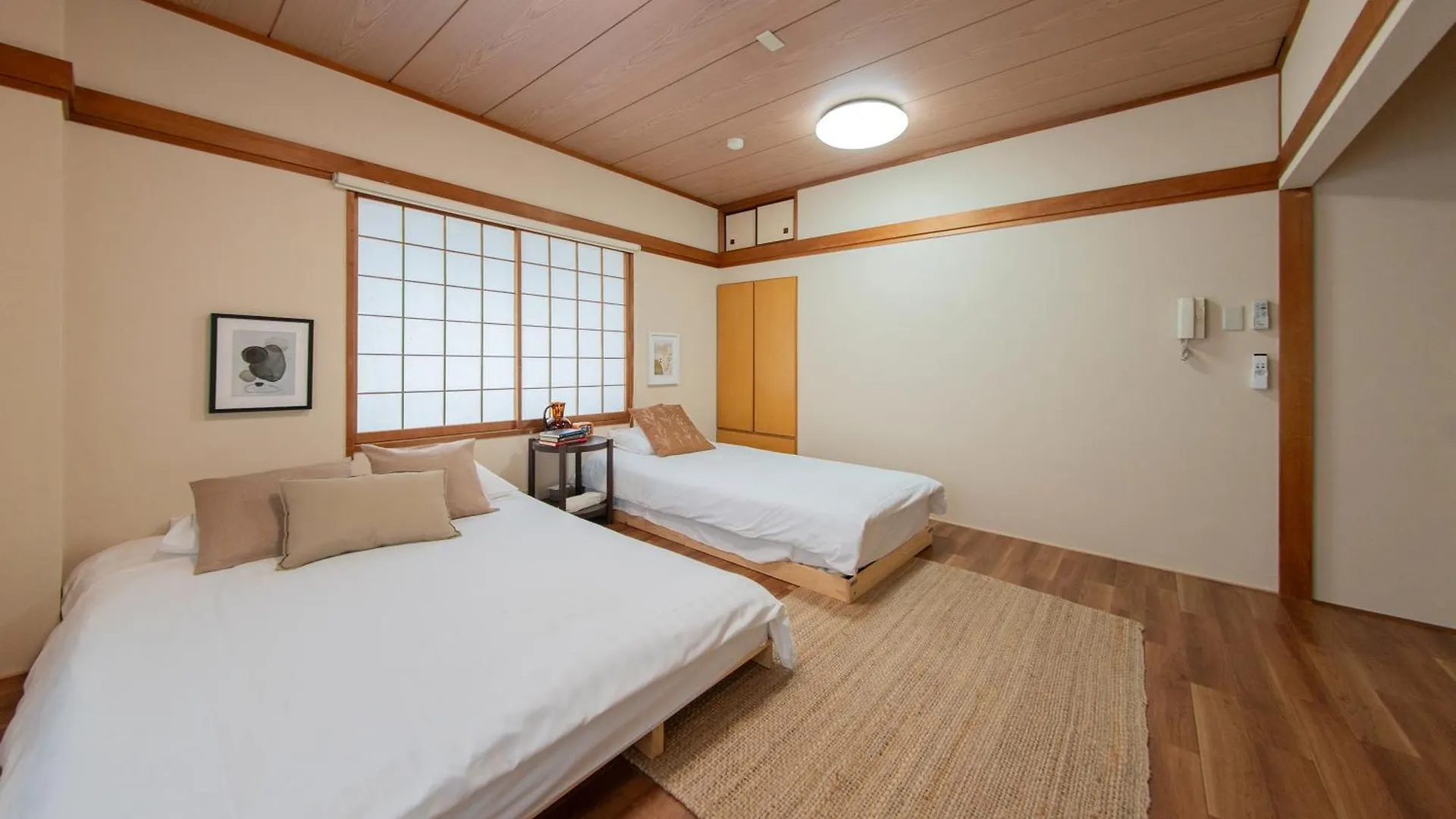 アパート Skyview Serenity Duplex Shinjuku 東京都