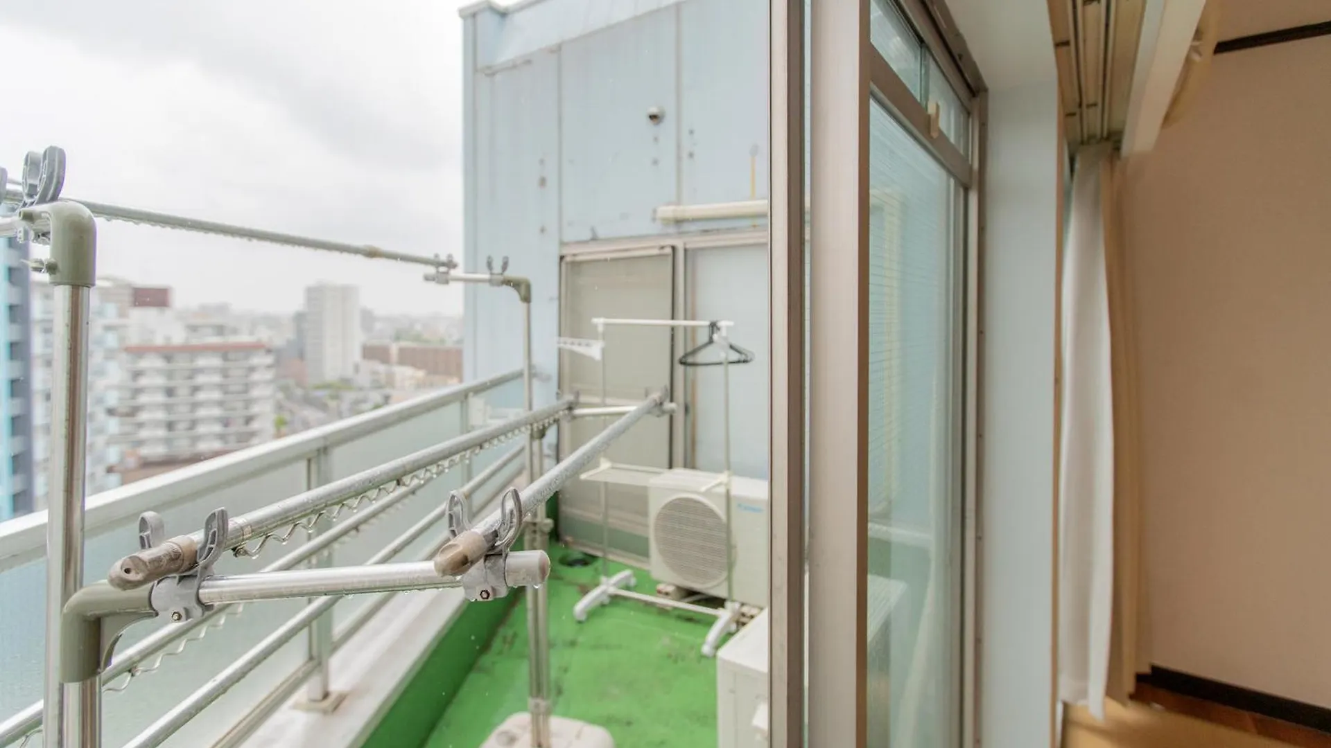 アパート Skyview Serenity Duplex Shinjuku 東京都