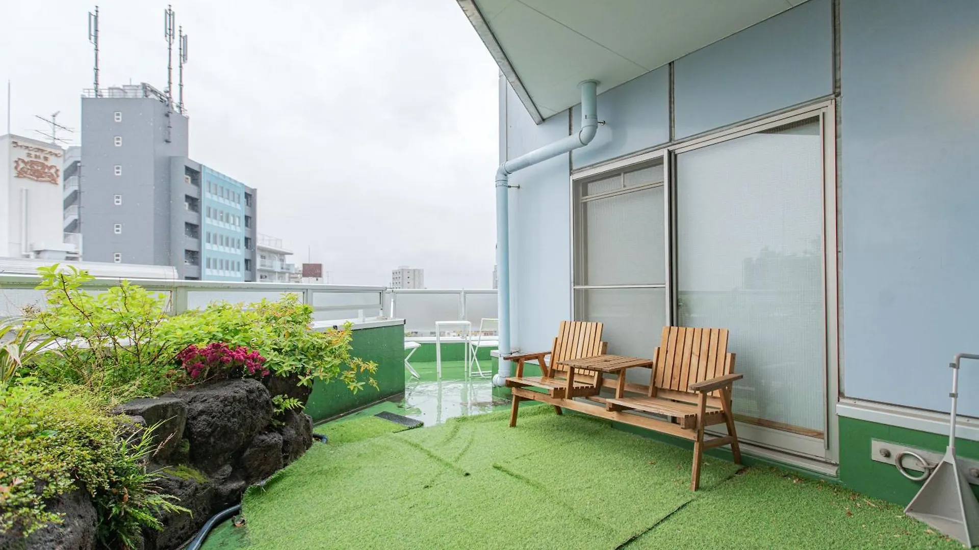 Skyview Serenity Duplex Shinjuku 東京都 0*,  日本