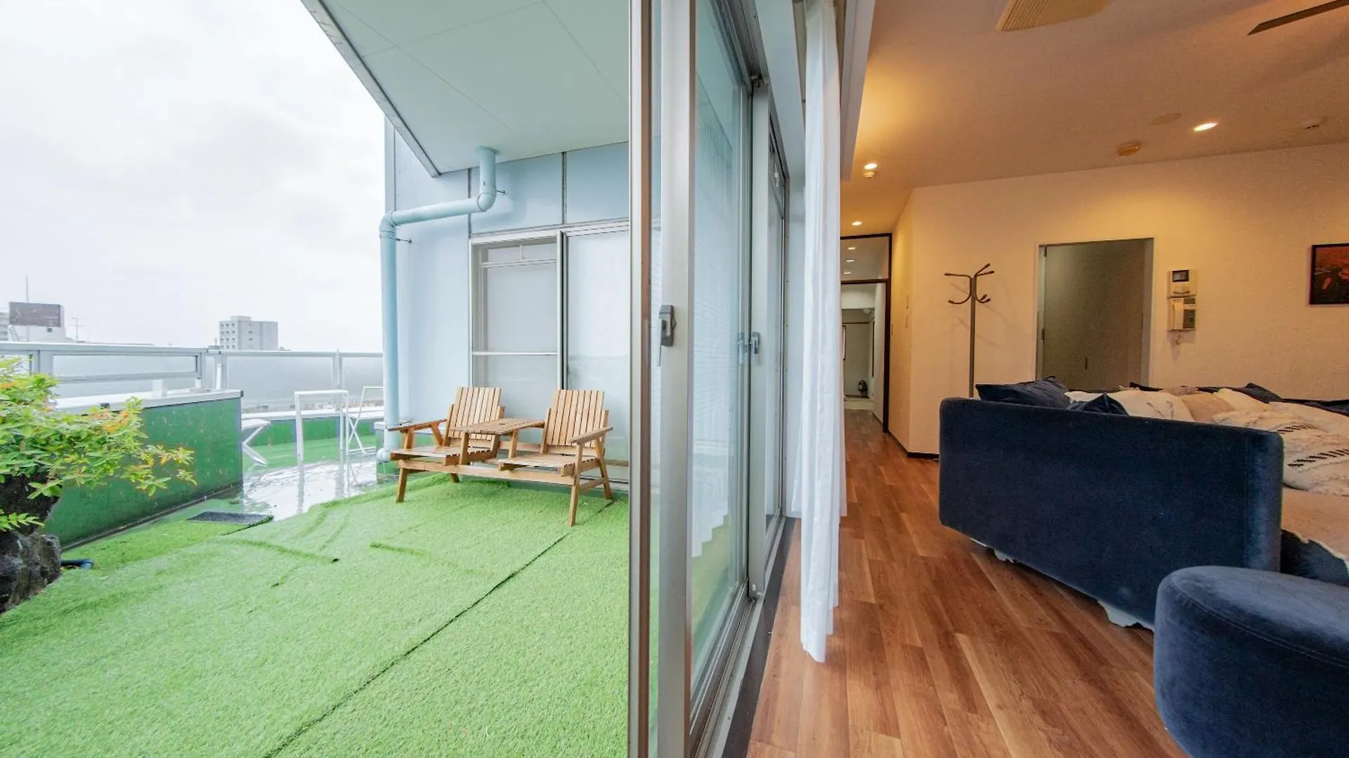 アパート Skyview Serenity Duplex Shinjuku 東京都 日本
