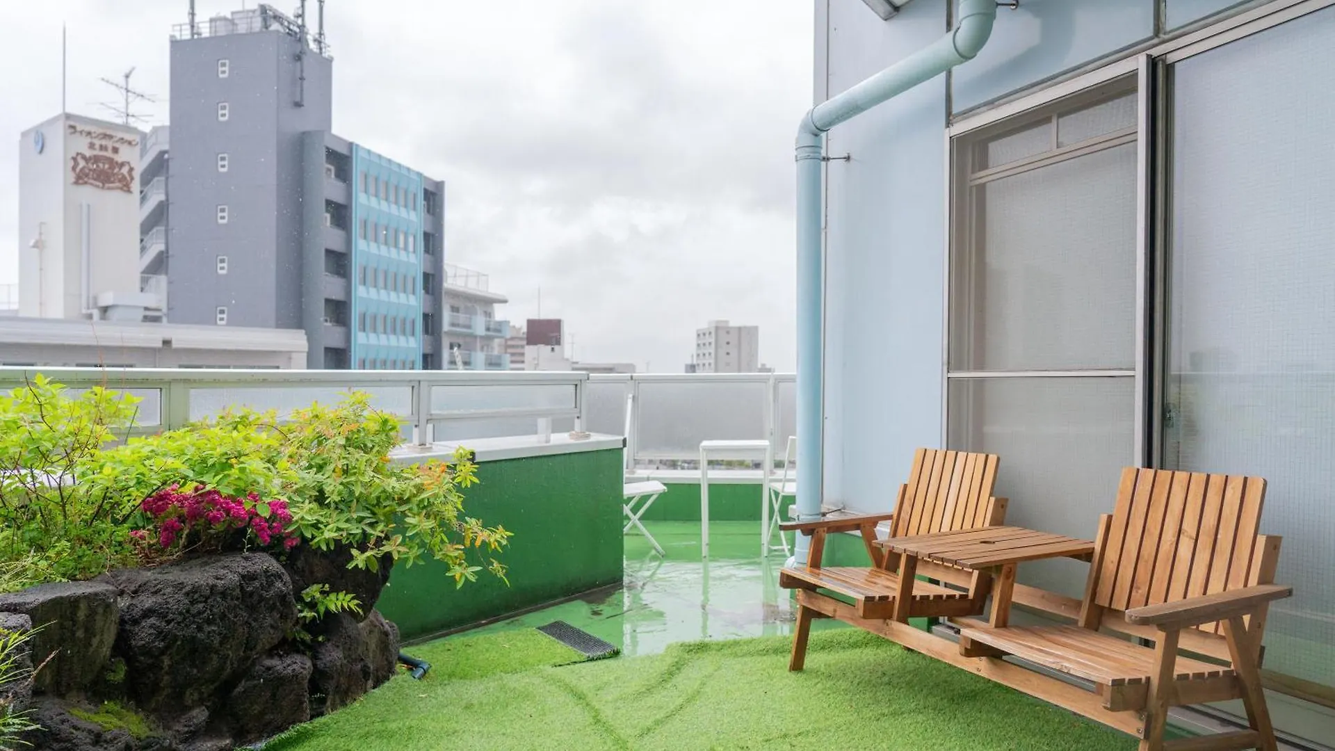 アパート Skyview Serenity Duplex Shinjuku 東京都