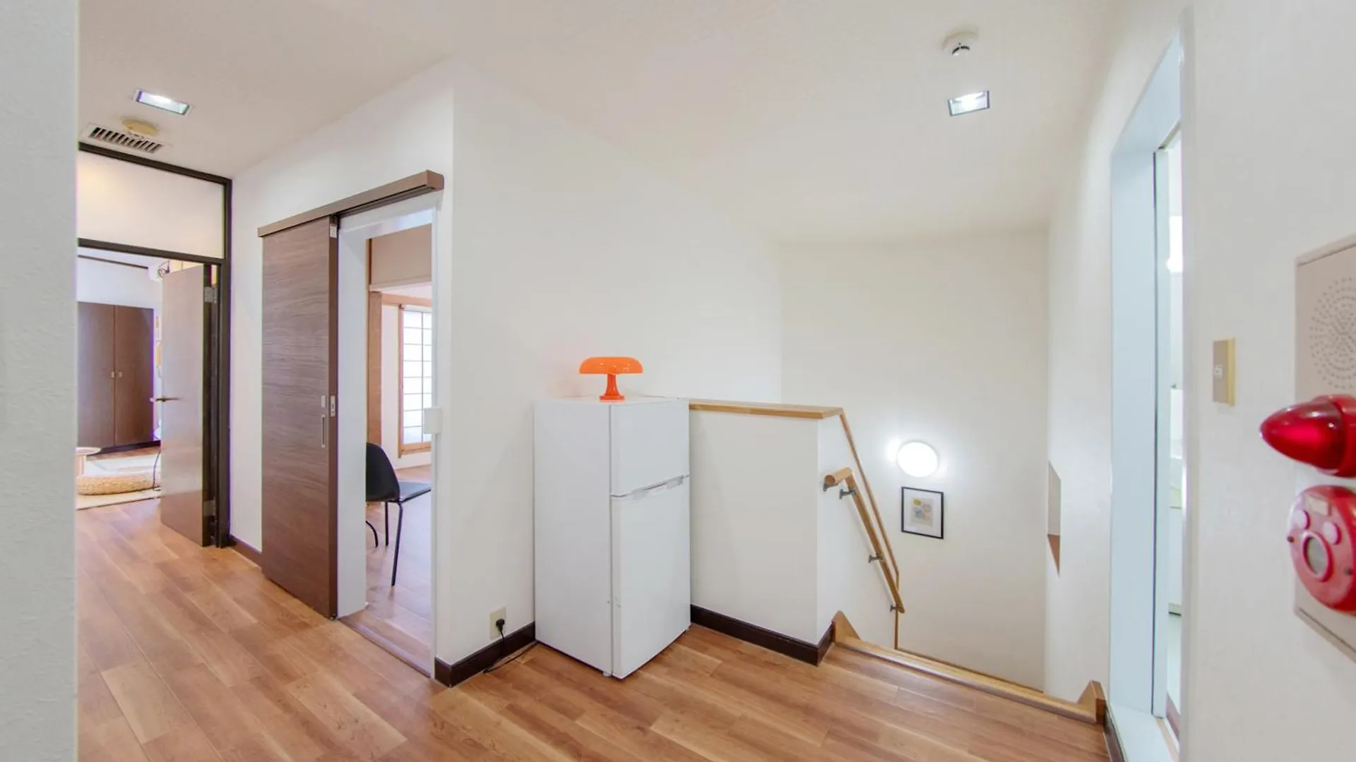 Skyview Serenity Duplex Shinjuku Tokyo Apartment