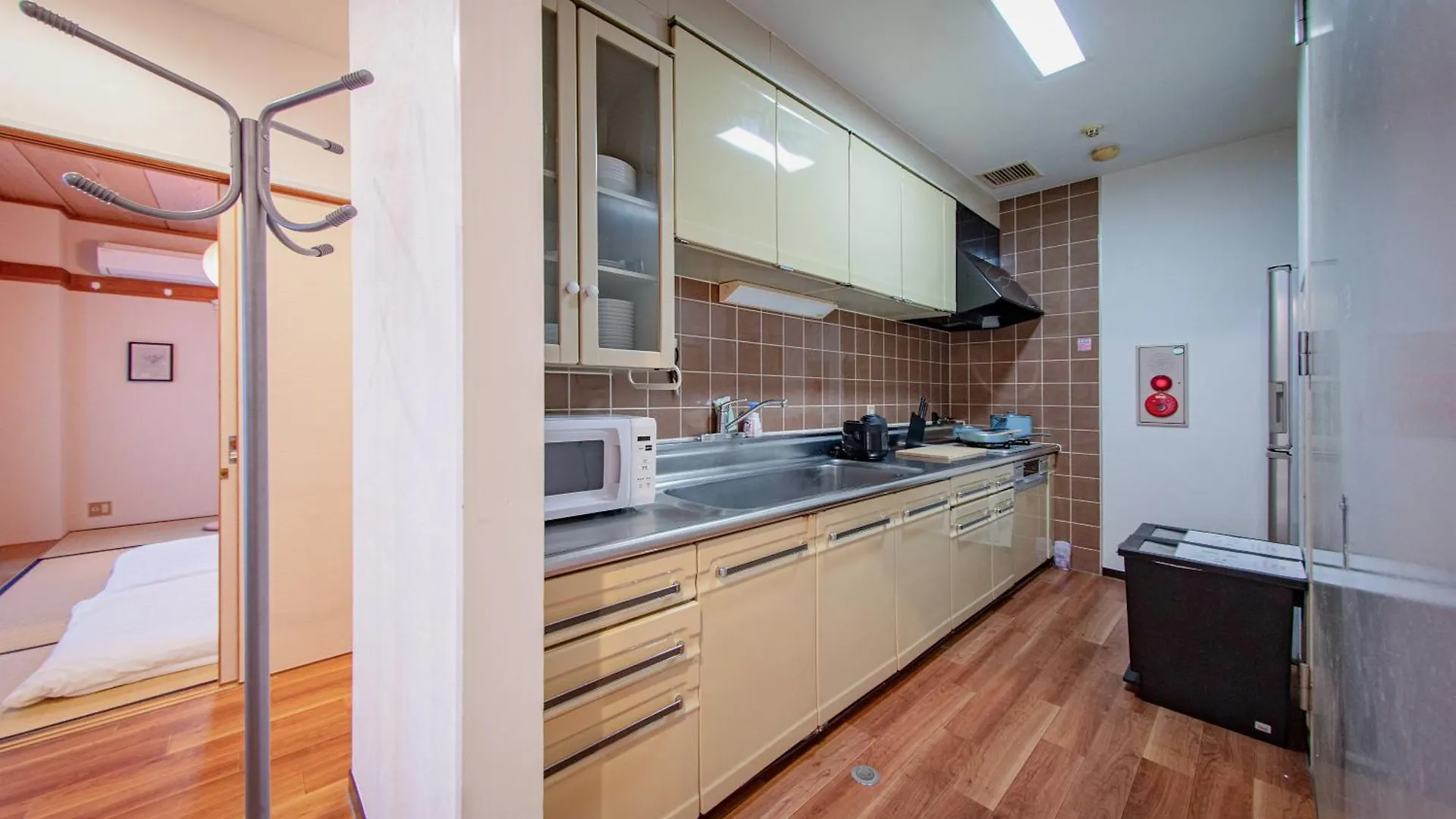 Skyview Serenity Duplex Shinjuku Tokyo