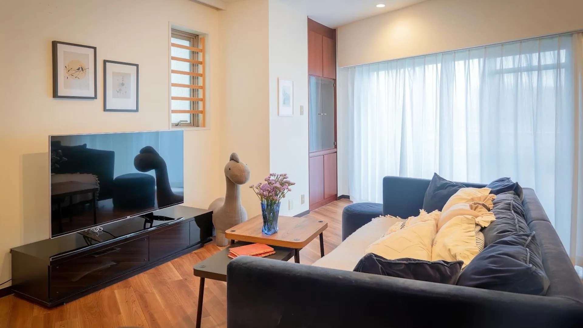 Skyview Serenity Duplex Shinjuku Tokyo