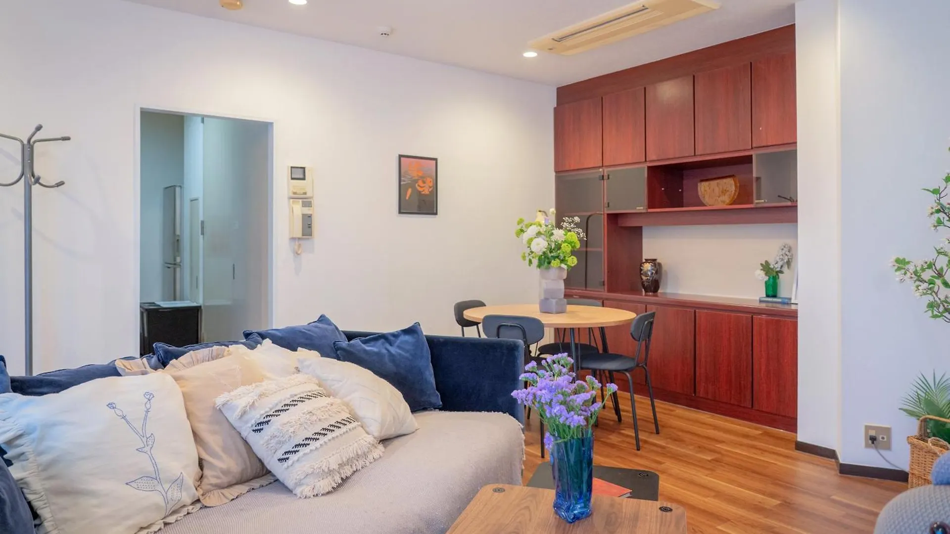 Apartment Skyview Serenity Duplex Shinjuku Tokyo