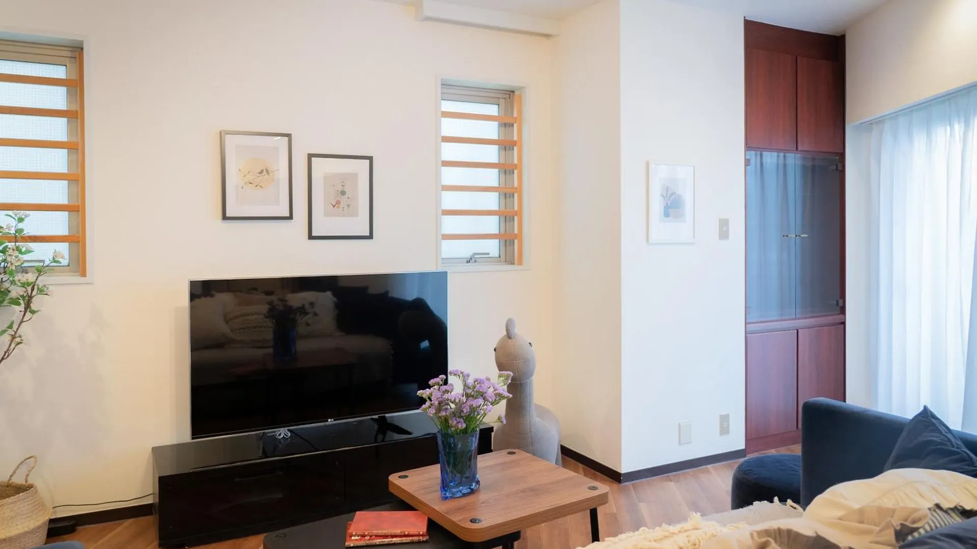 Skyview Serenity Duplex Shinjuku Tokyo Apartment