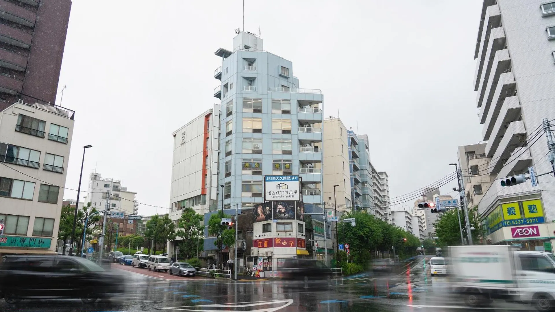 Skyview Serenity Duplex Shinjuku Tokyo 0*,  Japan